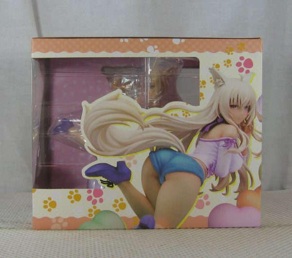 Nekopara Coconut 1/6 Figure Hakoiri Musume Sayori NEW SEALED - Image 6