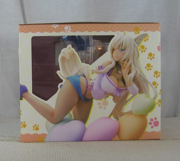 Nekopara Coconut 1/6 Figure Hakoiri Musume Sayori NEW SEALED - Image 9