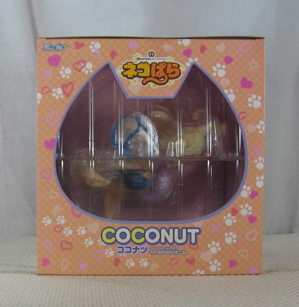 Nekopara Coconut 1/6 Figure Hakoiri Musume Sayori NEW SEALED - Image 10