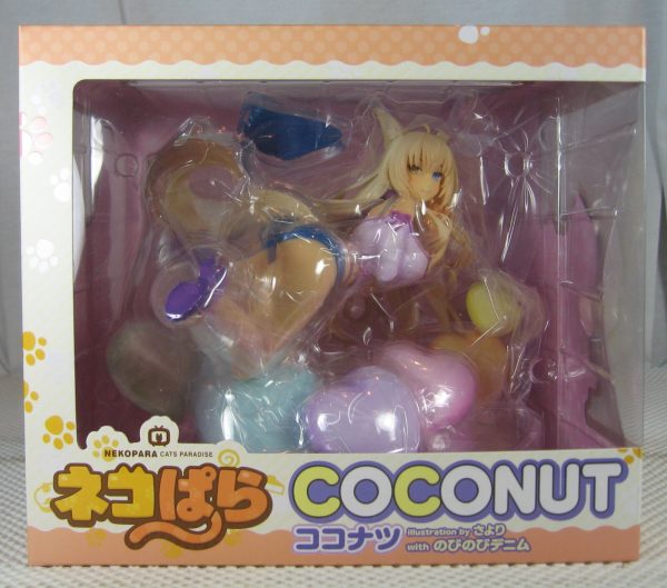 Nekopara Coconut 1/6 Figure Hakoiri Musume Sayori NEW SEALED - Image 12