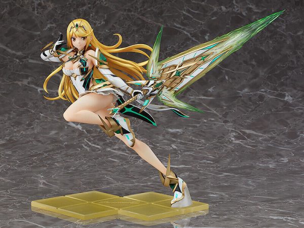 Good Smile Xenoblade Chronicles 2 Mythra Hikari 1/7 Figure NEW SEALED
