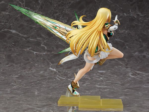Good Smile Xenoblade Chronicles 2 Mythra Hikari 1/7 Figure NEW SEALED - Image 2