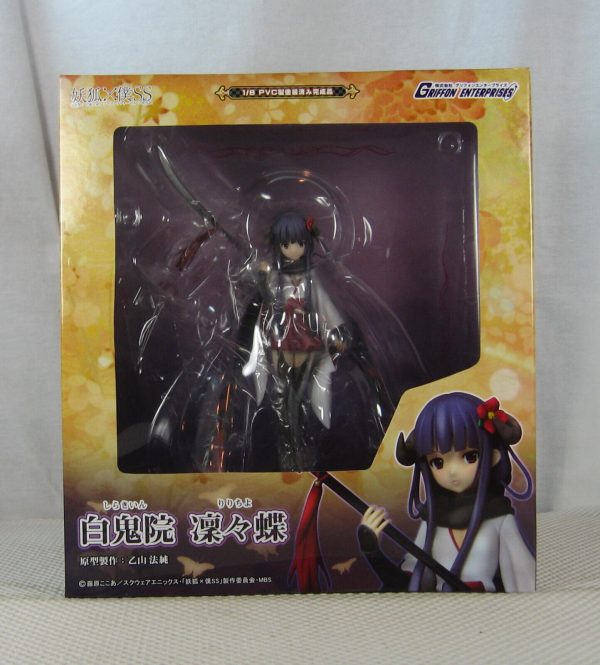 Inu x Boku SS Shirakiin Ririchiyo 1/8 Figure Griffon Enterprises NEW SEALED - Image 3