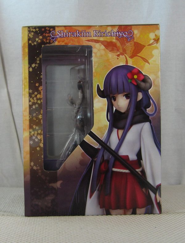 Inu x Boku SS Shirakiin Ririchiyo 1/8 Figure Griffon Enterprises NEW SEALED - Image 4
