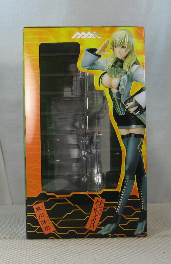 WING Border Break Fiona 1/7 Figure Raita Kazama Version NEW SEALED - Image 6