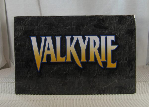 Valkyrie Faux Bronze Signed Statue 19/150 Bowen Designs Website Exclusive SEALED - Image 6