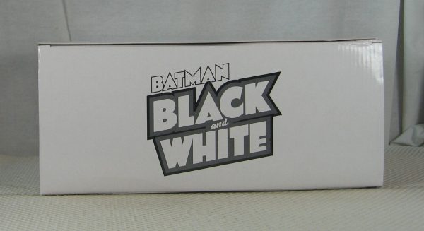Batman Black and White Statue Rafael Grampa NEW SEALED - Image 6