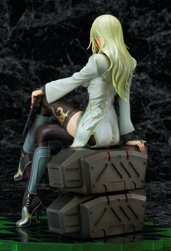 WING Border Break Fiona 1/7 Figure Shunya Yamashita Version NEW SEALED - Image 2