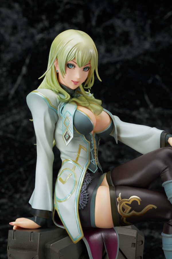 WING Border Break Fiona 1/7 Figure Shunya Yamashita Version NEW SEALED - Image 3