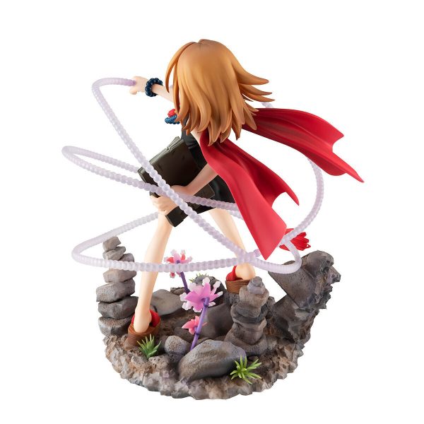MegaHouse Lucrea Shaman King Anna Kyouyama Figure NEW SEALED - Image 2