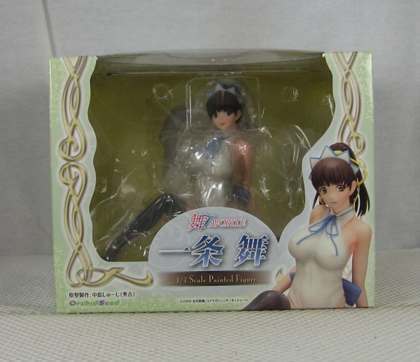 Orchid Seed Mai Ichijou 1/7 Figure Mai Favorite NEW SEALED - Image 5