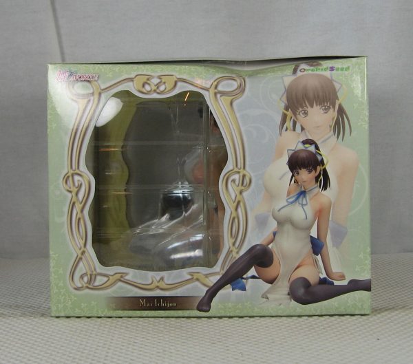 Orchid Seed Mai Ichijou 1/7 Figure Mai Favorite NEW SEALED - Image 6