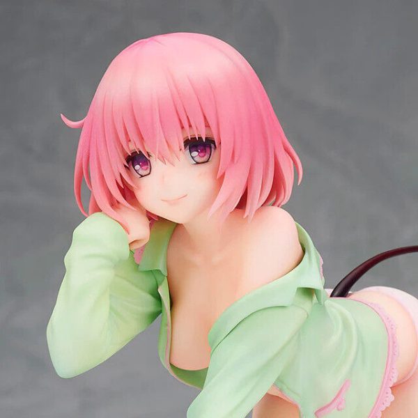 To Love-Ru Darkness Momo Belia Deviluke 1/7 Pajama Figure Alter NEW SEALED - Image 3