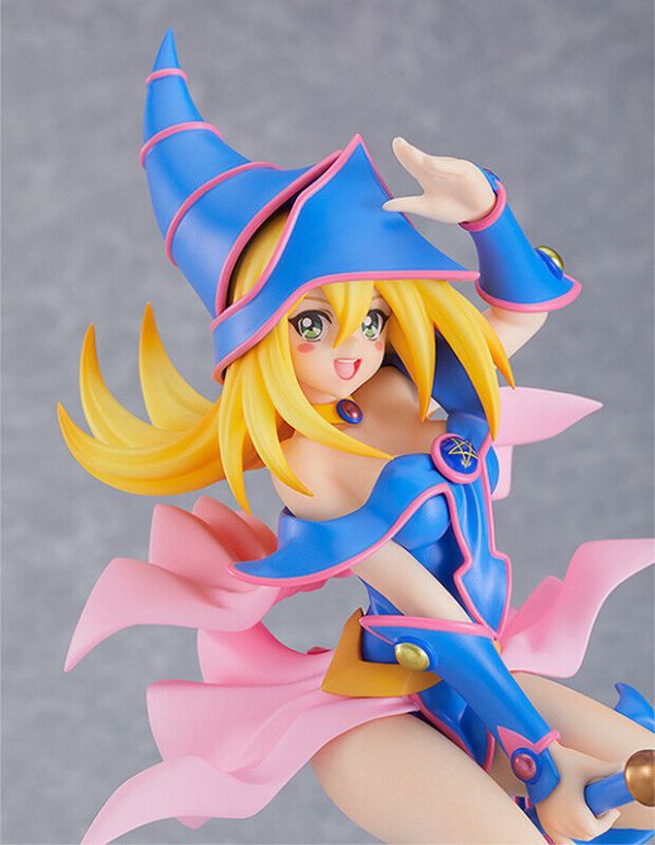 Yu-Gi-Oh! Dark Magician Girl Pop Up Parade Figure Max Factory NEW SEALED - Image 3
