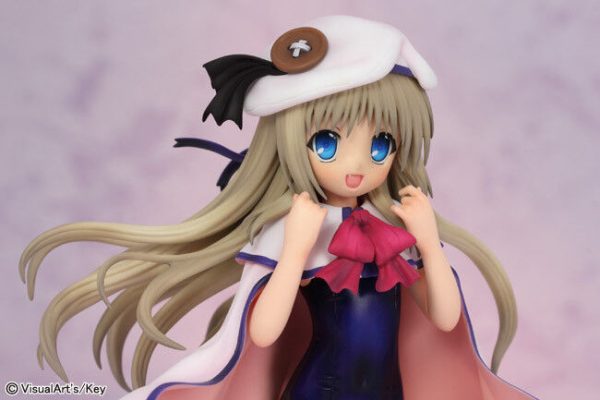 Little Busters Noumi Kudryavka Figure Swimsuit Ver. Griffon Enterprises SEALED - Image 2
