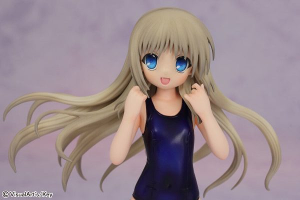 Little Busters Noumi Kudryavka Figure Swimsuit Ver. Griffon Enterprises SEALED - Image 5