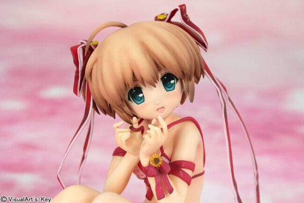 Little Busters Komari Kamikita 1/8 Swimsuit Figure Griffon Enterprises BRAND NEW - Image 3