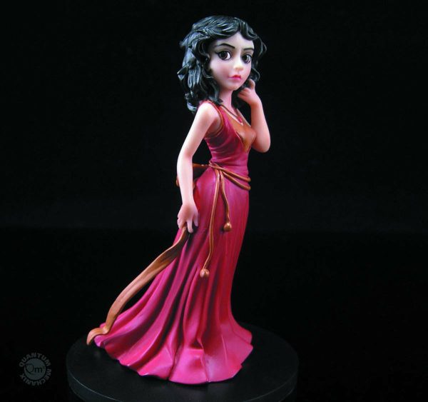 Firefly Little Damn Heroes Inara Serra Maquette QMX NEW SEALED
