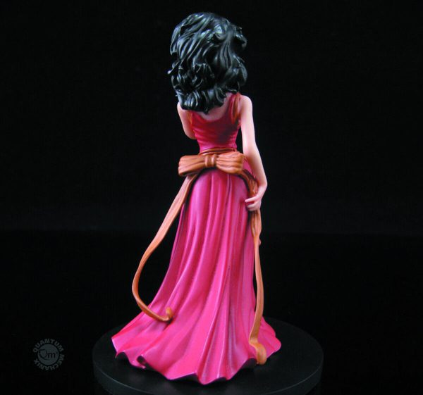 Firefly Little Damn Heroes Inara Serra Maquette QMX NEW SEALED - Image 2