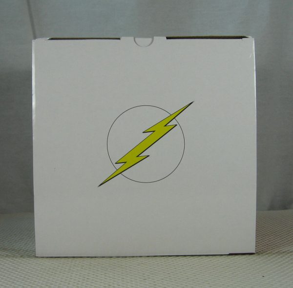 Flash vs Gorilla Grodd Patina Mini Statue DC Comics Michael Turner NEW SEALED - Image 6