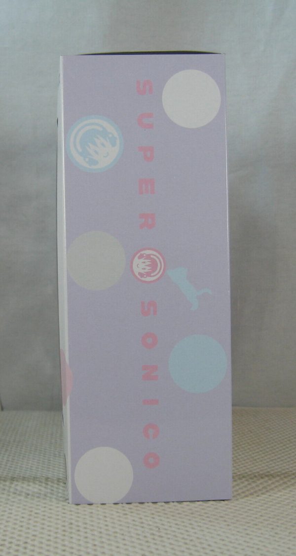 Yamato Super Sonico Babydoll Strawberry Sorbet DX Figure CL #28 NEW SEALED - Image 6