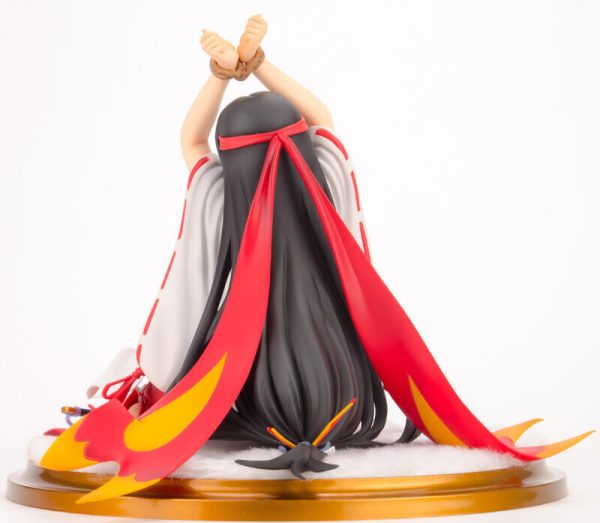 MegaHouse Queen's Blade Rebellion Tomoe 1/8 Excellent Model Limited Figure NEW - Image 2