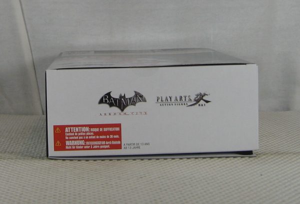 Catwoman Arkham City Square Enix Play Arts Kai Action Figure No. 2 NEW SEALED - Image 7
