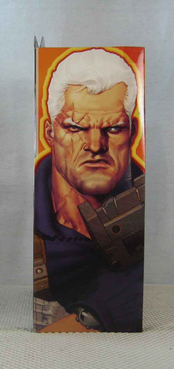 Cable Marvel Select Action Figure Diamond Select Toys X-Force NEW SEALED - Image 6