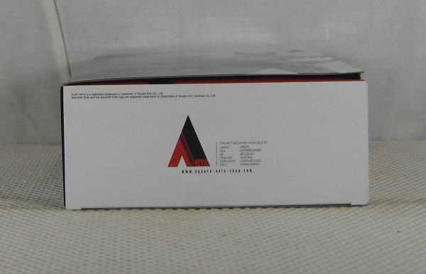 Catwoman Arkham City Square Enix Play Arts Kai Action Figure No. 2 NEW SEALED - Image 8