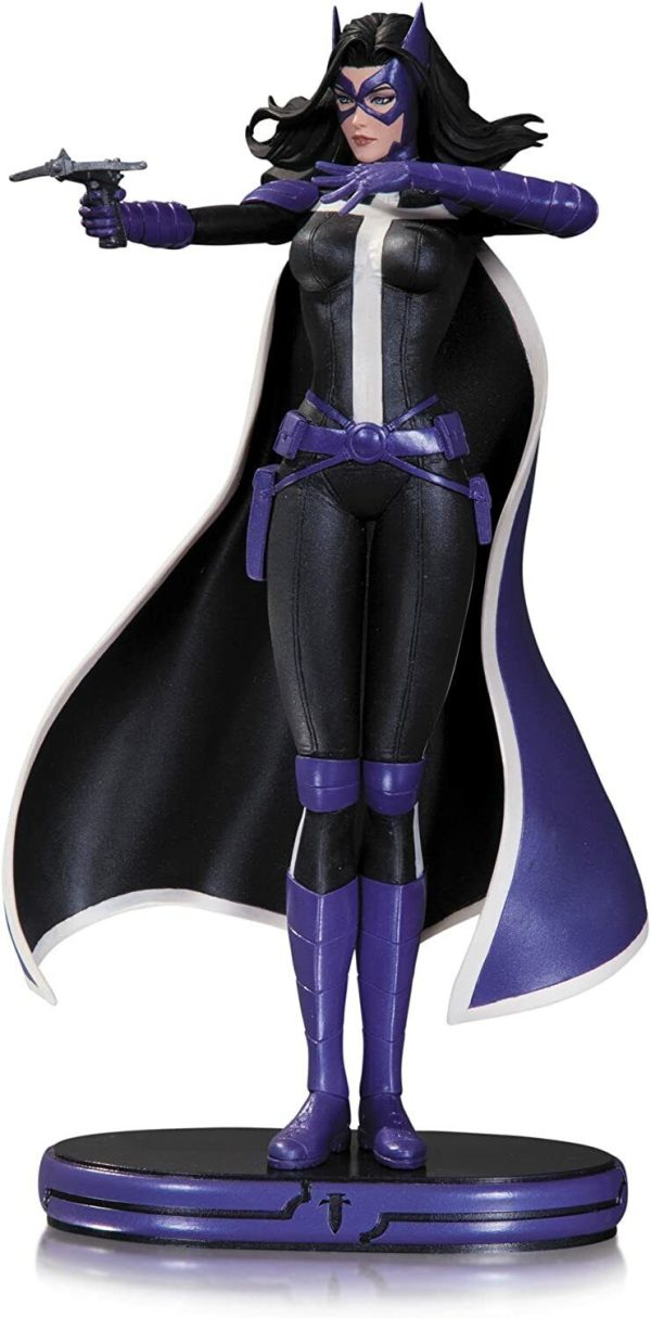 Huntress Statue Cover Girls of the DC Universe Artgerm NEW SEALED