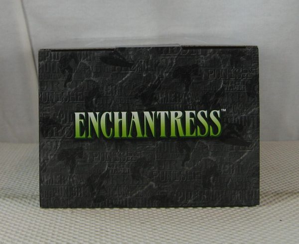 Enchantress Statue 377/650 Bowen Designs Marvel Thor Avengers NEW SEALED - Image 6