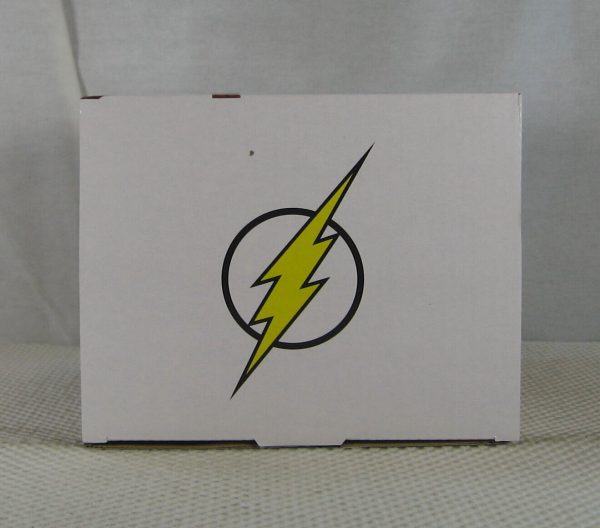 The Flash Bust DC Comics Super-Heroes Jim Lee New 52 DC Collectibles NEW SEALED - Image 6