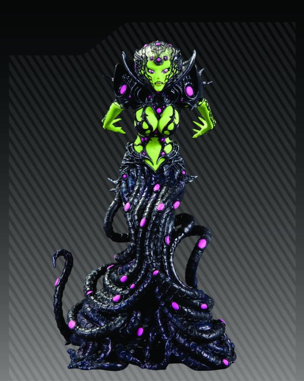 Ame-Comi Brainiac Figure DC Comics NEW SEALED