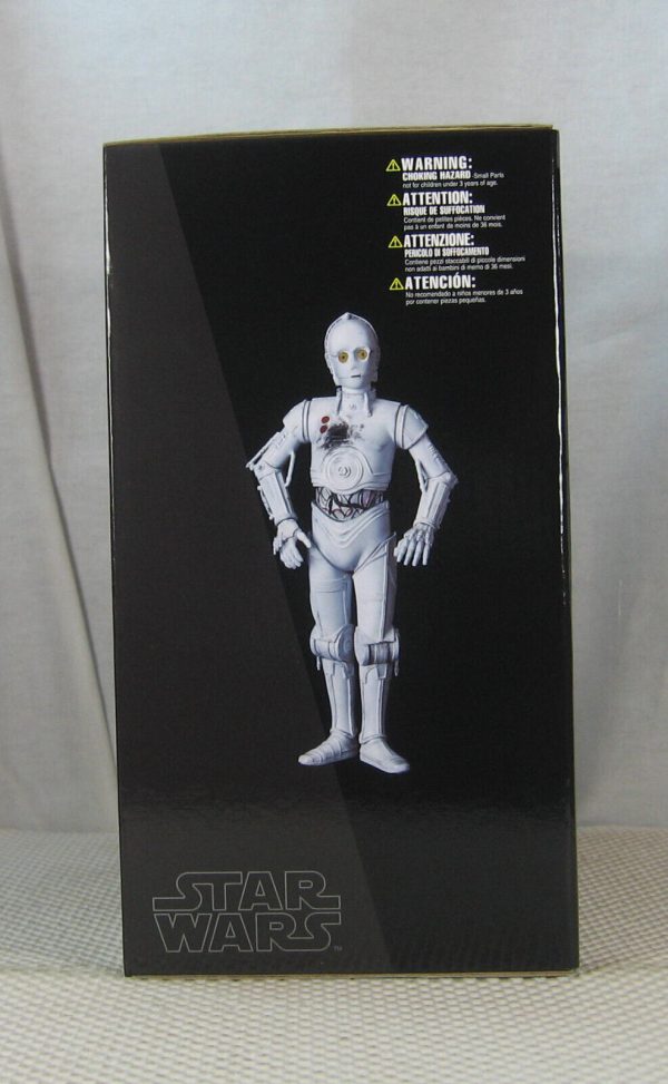 R3-A2 with K-3PO Star Wars 2015 Celebration Figures with Coin Kotobukiya SEALED - Image 4