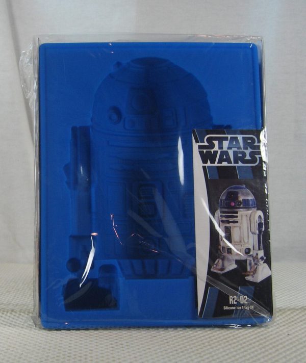 Star Wars R2-D2 Silicone Ice Tray DELUXE Kotobukiya NEW SEALED