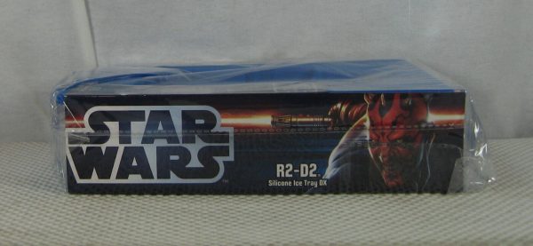 Star Wars R2-D2 Silicone Ice Tray DELUXE Kotobukiya NEW SEALED - Image 2