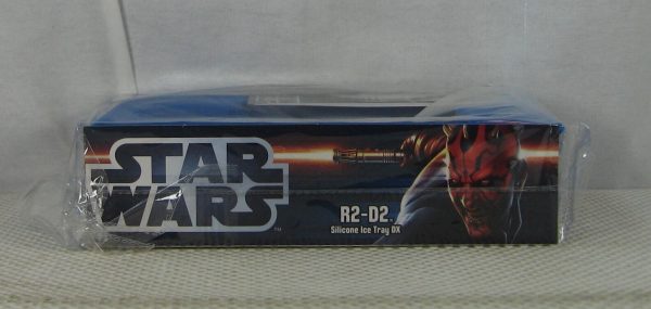 Star Wars R2-D2 Silicone Ice Tray DELUXE Kotobukiya NEW SEALED - Image 4