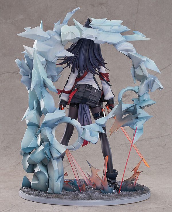 Good Smile Arts Shanghai Arknights Texas 1/7 Elite 2 Figure NEW SEALED - Image 2