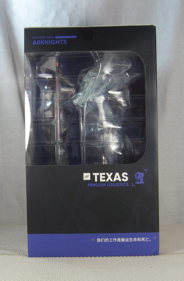 Good Smile Arts Shanghai Arknights Texas 1/7 Elite 2 Figure NEW SEALED - Image 5
