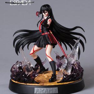 Espada Art Akame Ga Kill! Akame 1/6 Statue 183/350 w/COA NEW SEALED