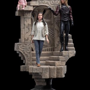 Labyrinth Jareth & Sarah in the Illusionary Maze 1/6 Statue 147/500 NEW SEALED