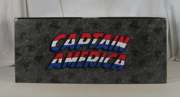 Captain America and Red Skull Action Statue Set Bowen Designs NEW SEALED - Image 8