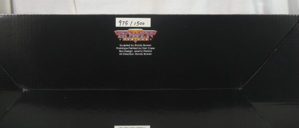 Captain America and Red Skull Action Statue Set Bowen Designs NEW SEALED - Image 10