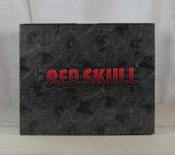 Captain America and Red Skull Action Statue Set Bowen Designs NEW SEALED - Image 15