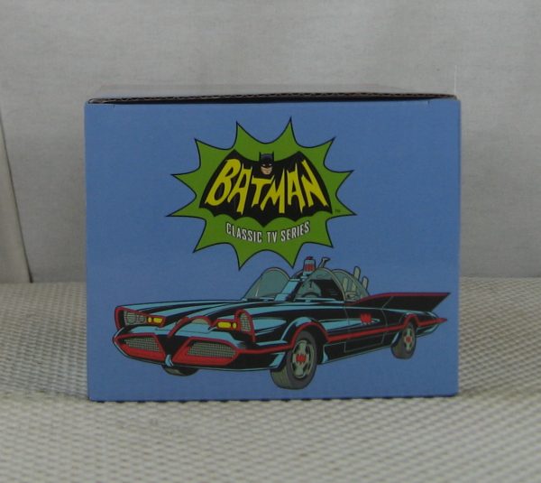 Batman Classic 1966 TV Show Bust 1625/3000 Adam West Diamond Select NEW SEALED - Image 6
