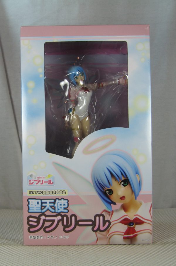 Djibril The Devil Angel 1/7 Figure R-Line Griffon Enterprises BRAND NEW - Image 6