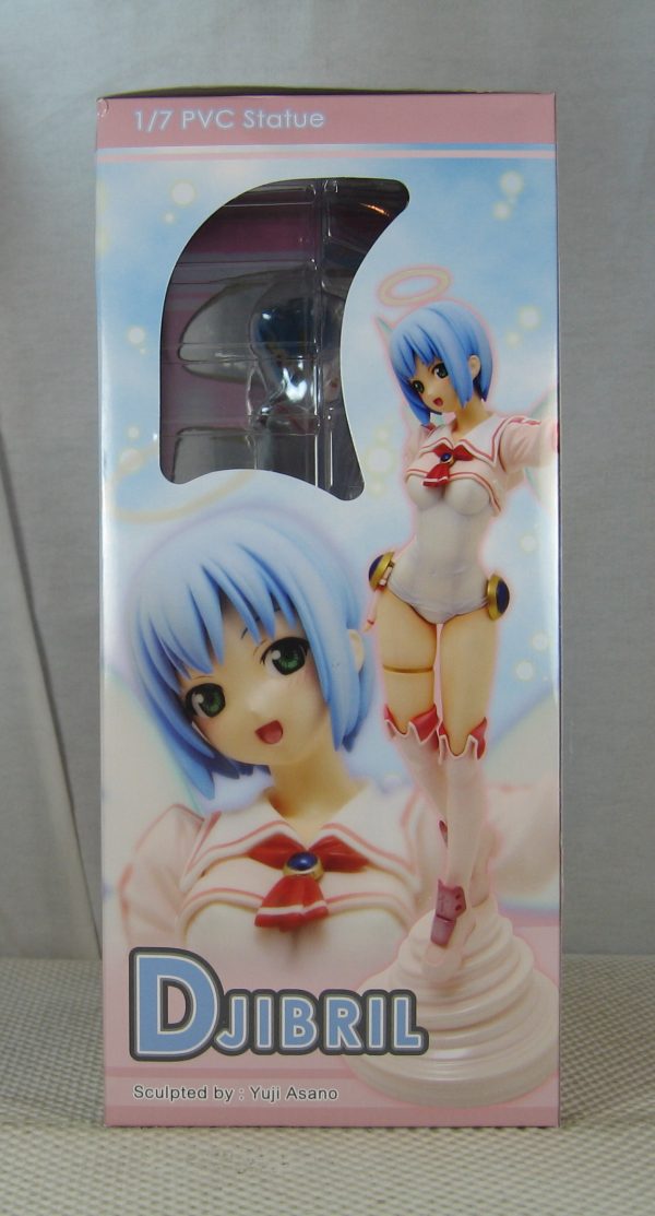 Djibril The Devil Angel 1/7 Figure R-Line Griffon Enterprises BRAND NEW - Image 7
