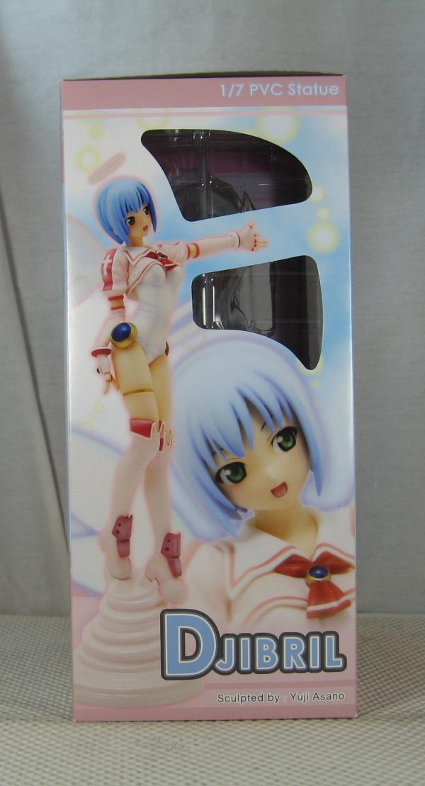 Djibril The Devil Angel 1/7 Figure R-Line Griffon Enterprises BRAND NEW - Image 9
