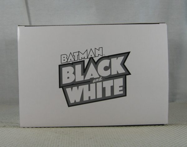 Batman Black and White Statue by Michael Turner Clayburn Moore NEW SEALED - Image 6