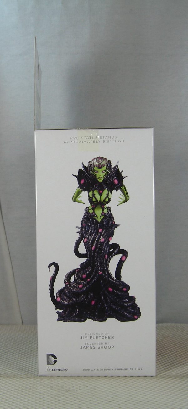Ame-Comi Brainiac Figure DC Comics NEW SEALED - Image 5